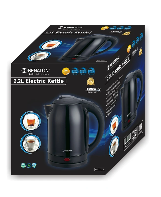 קומקום איכותי BT-2218A – תמונה 6