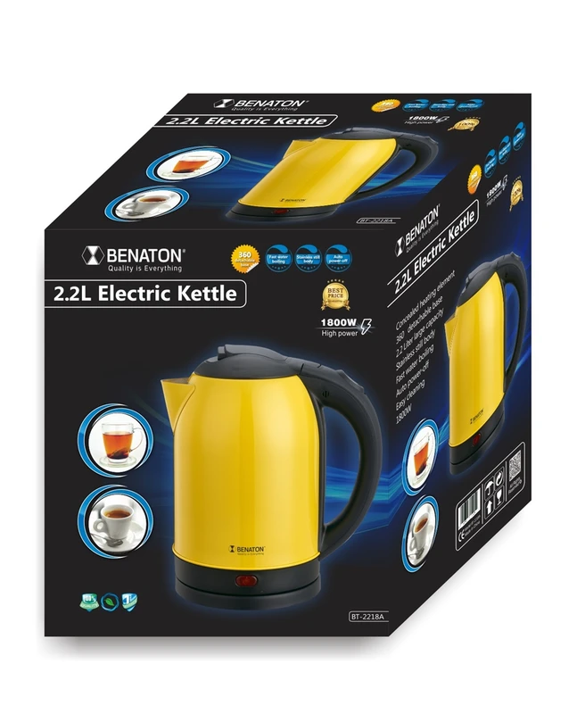 קומקום איכותי BT-2218A – תמונה 2