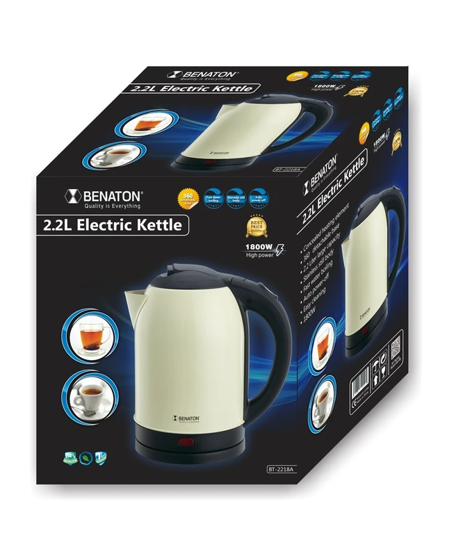 קומקום איכותי BT-2218A – תמונה 5