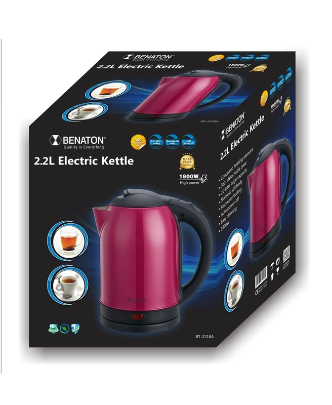 קומקום איכותי BT-2218A – תמונה 3