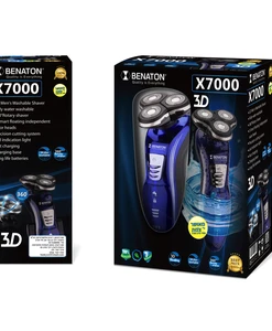 Alternative view of מכונת גילוח 70007000X 3D MaxShave+