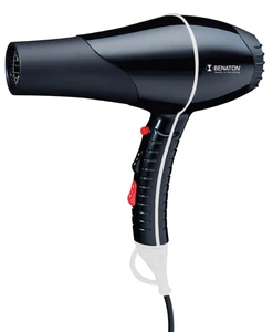 מייבש שיער איכותי עם סט אביזרים יוקרתי BENATON Bt-9990