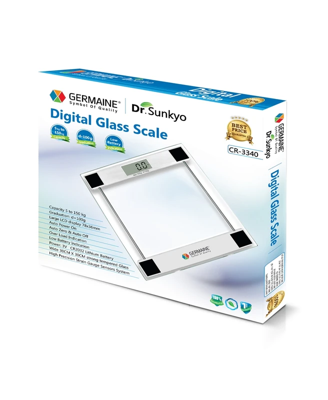משקל דיגיטלי GERMAINE gm-3340.
