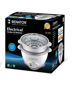 סיר אורז ואידוי חשמלי BT-5550 BENATON
