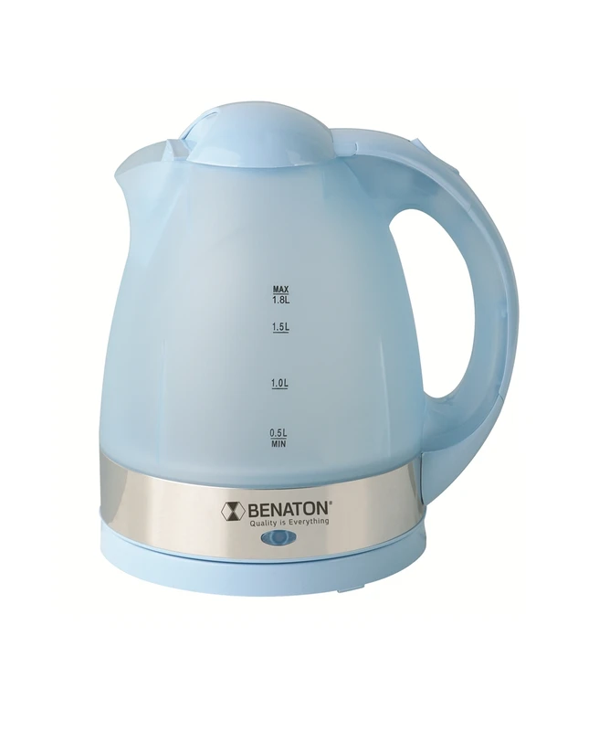 קומקום חשמלי רתיחה מהירה 1.8 ליטר BENATON BT-8011