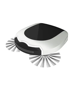 שואב אבק רובוטי American Clean Bobbibot UX-6