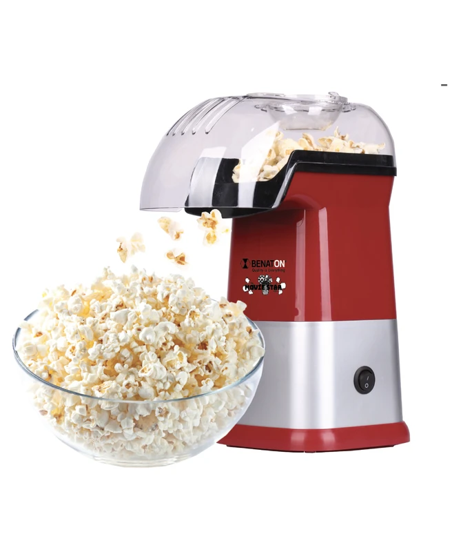 מכשיר להכנת פופקורן " Movie Star ״ BT-1112