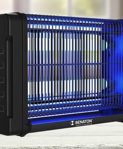 קטלן יתושים 16W איכותי מבית BENATON BT-5216