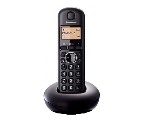 טלפון נייד איכותי מבית Panasonic דגם KX-TGB210