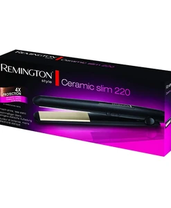 Alternative view of מחליק שיער קרמי Ceramic Slim מבית REMINGTON דגם S1510