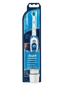 מברשת שיניים אורל בי עם סוללות Braun Oral b