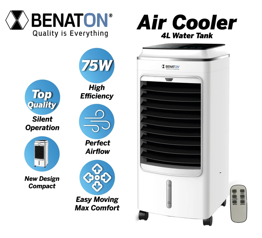 BENATON ML-1606CL מצנן מים בינוני 4ליטר