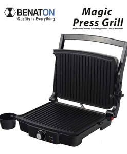 Alternative view of טוסטר Multi Grill 4 פרוסות 180° מעלות BT-2999