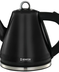 קומקום מעוצב עשוי נירוסטה 1.2 ליטר מבית BENATON BT-8030