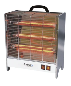 תנור חימום קרמי מבית BENATON דגם BT-55900