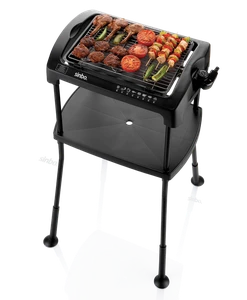 SINBO 7102A מנגל גריל ביתי 2000W