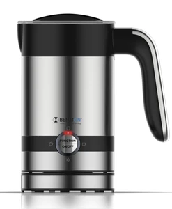 BT-1401 מקציף חלב מחמם Luxury Design