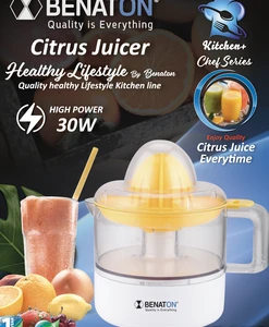 Alternative view of BT-3400 מסחטת מיצים Healthy Lifestyle