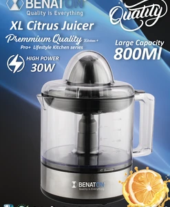 Alternative view of BT-3500 מסחטת מיצים Premium Quality 800ML - XL