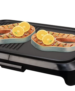 BT-5111 גריל פלנצ׳ה חשמלי BBQ איכותי +Premium Quality