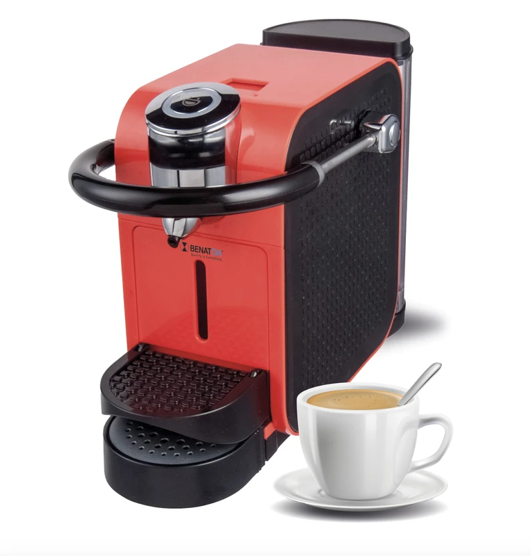 BT-7001 מכונת אספרסו קפסולות תואם Nesspresso