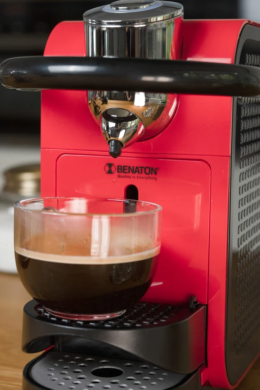 BT-7001 מכונת אספרסו קפסולות תואם Nesspresso – תמונה 3