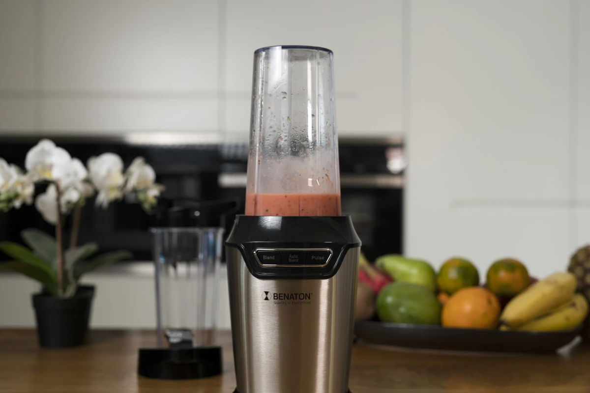 BT-1055 בלנדר שייקר מקצועי +Smart Blend Pro – תמונה 3