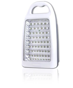 תאורת חירום ניידת 6V 4000 Ah סוללת ליתיום מבית Sonica