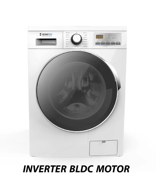 מכונת כביסה 9 ק"ג 9KG BENATON 12 DD 