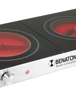 פלטה קרמית כפולה BT- 4022