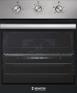 תנור בנוי דגם BT-88100 נירוסטה