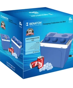 צידנית לרכב - BENATON BT-2525 12/24V