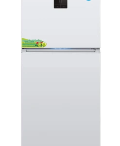 מקרר 2 דלתות צבע לבן NF-485W LUXOR