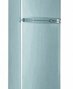 מקרר LUXOR DF-280 כסוף