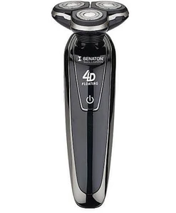 מכונת גילוח נשטפת BENATON BT-X8000 4D