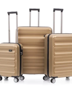 Alternative view of סט 3 מזוודות 10655 Benaton Suitcase WIDE