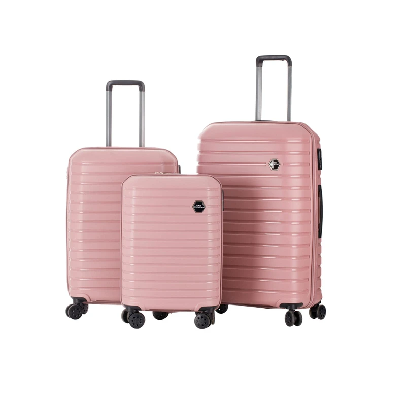 סט 3 מזוודות VANILLE 10663 Benaton Suitcase – תמונה 5