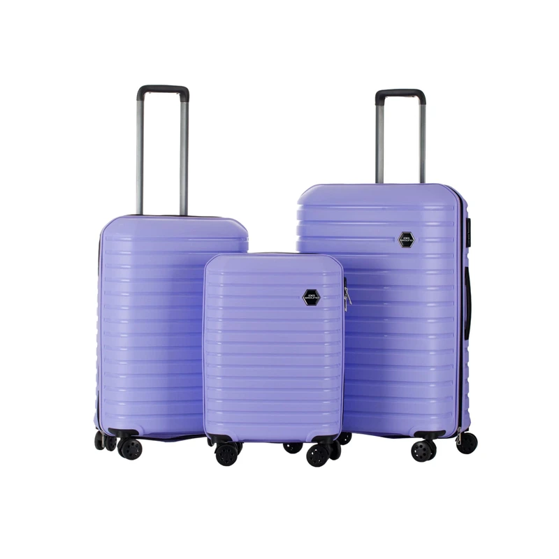 סט 3 מזוודות VANILLE 10663 Benaton Suitcase – תמונה 3