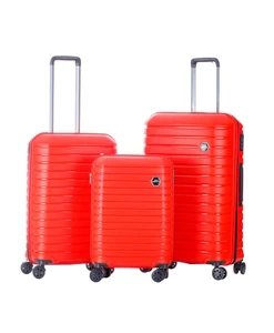 Alternative view of סט 3 מזוודות VANILLE 10663  Benaton Suitcase