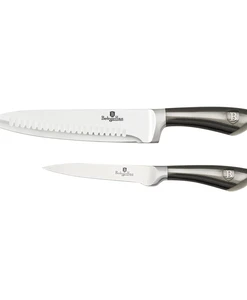 Alternative view of סט 2 סכינים איכותיים BH-2475 Carbon Pro