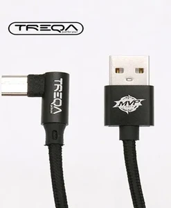 Alternative view of כבל טעינה TREQA MICRO CA-8101