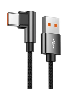 כבל טעינה TREQA TYPE C MVP CA-8103