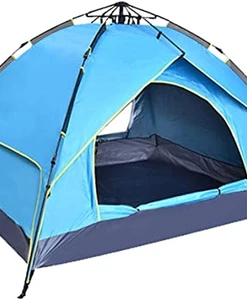 Alternative view of אוהל קמפינג American Camping 210200