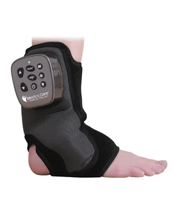 רצועת עיסוי ותמיכה אותופדית לקרסול נטענת MC-2100 מבית Medics Care