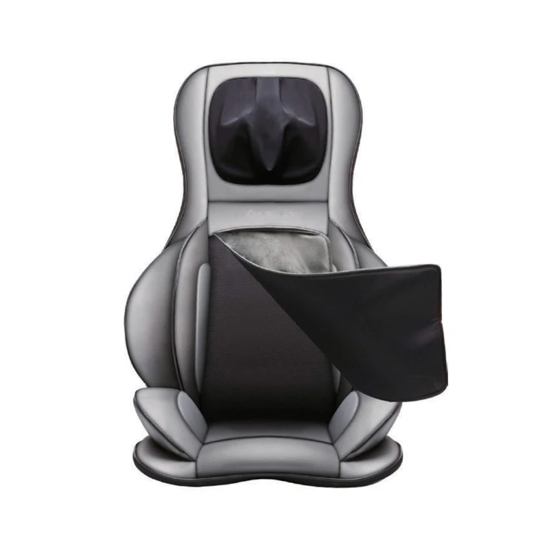 מושב עיסוי ROBO CARE טיפול משולב 8ב-1 מקצועי MC-2390A מבית Medics-Care – תמונה 2