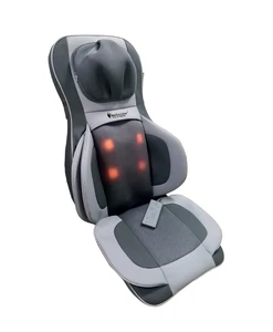 מושב עיסוי ROBO CARE טיפול משולב 8ב-1 מקצועי MC-2390A מבית Medics-Care