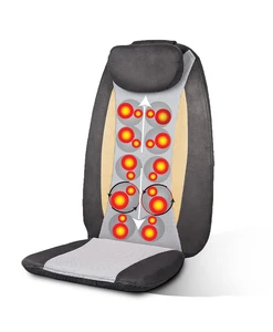 מושב עיסוי שיאצו עמוק 3ב-1 MC-2606M מבית Medics Care
