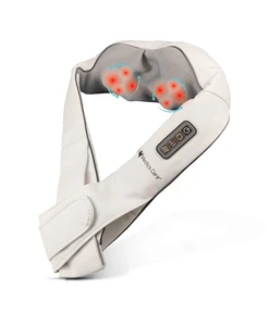 רצועת עיסוי נטענת MC-4700 מבית Medics Care
