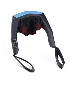 רצועת עיסוי 4D בטכנולוגיית העיסוי החדשנית והמתקדמת בעולם MC-4801 מבית Medics-Care