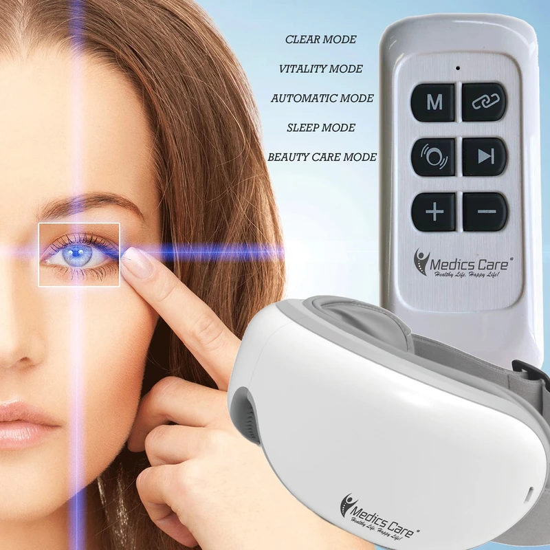 מכשיר עיסוי Pro+Relax המתקדם בעולם כרית אוויר כפולה MC-300 מבית Medics Care – תמונה 7